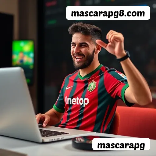 Histórico de apostas mascarapg