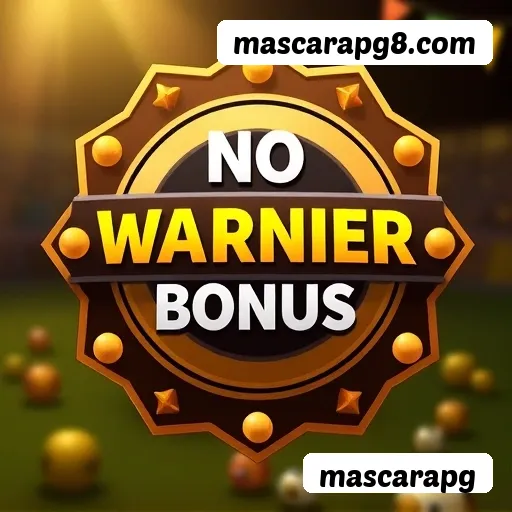 Chuva de bônus mascarapg nos caça-níqueis